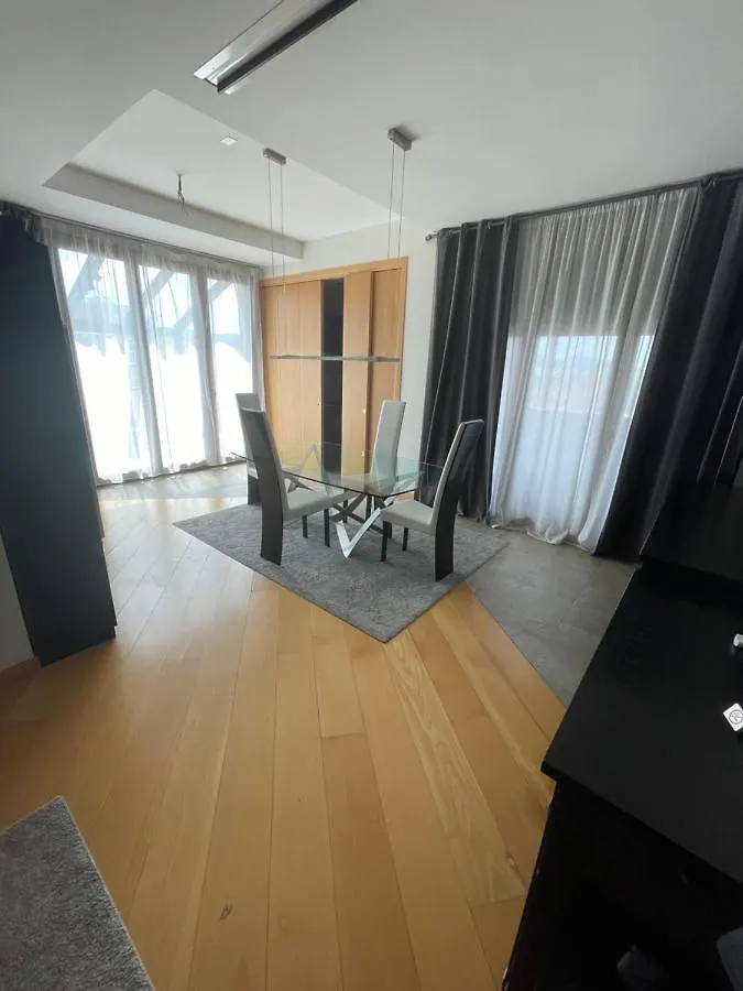 Attico Con Vista Spettacolare E Jacuzzi Apartment Bologna